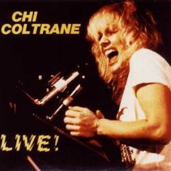 Chi Coltrane : Live !